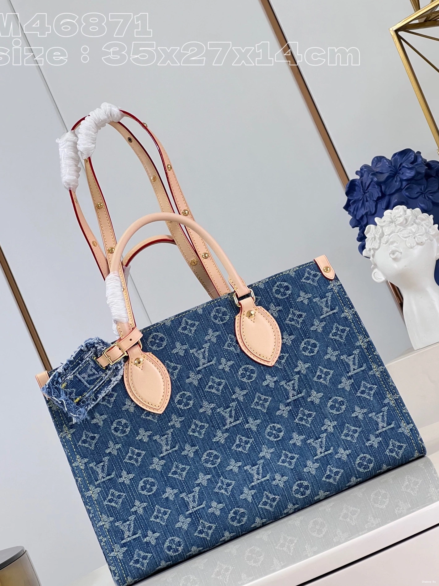 MM LOUIS VUITTON ONTHEGO 0818